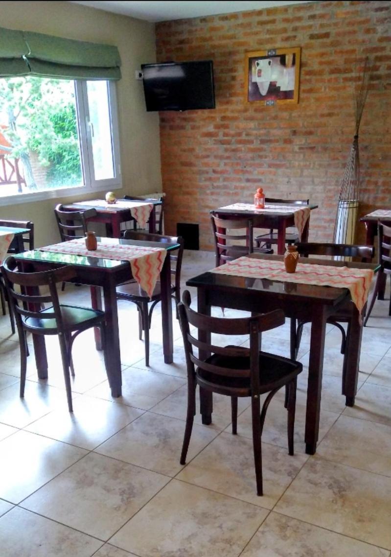 Alto Verde Hosteria 엘 칼라파테 외부 사진
